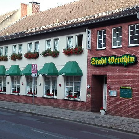 Hotel & Restaurant Stadt 根廷 外观 照片