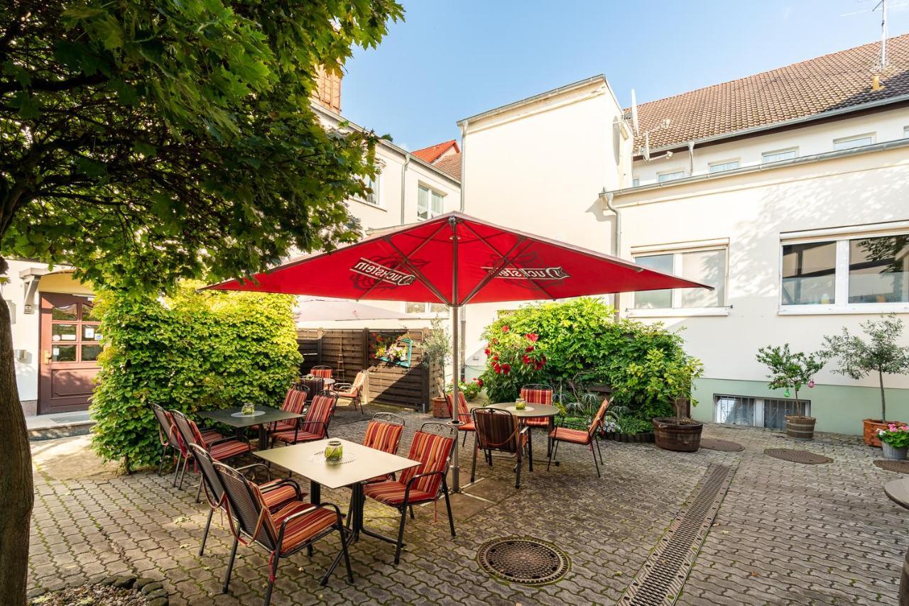 Hotel & Restaurant Stadt 根廷 外观 照片