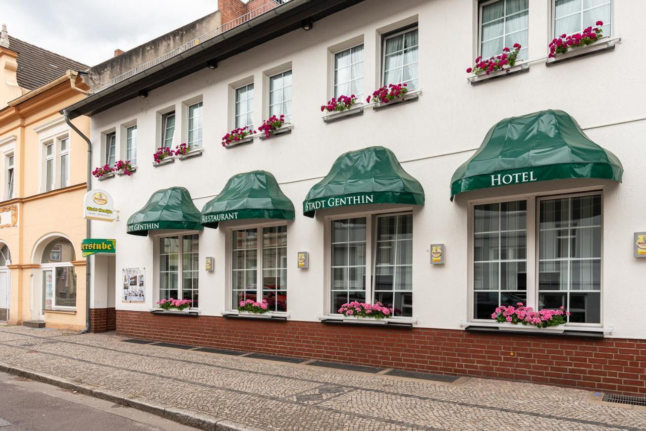 Hotel & Restaurant Stadt 根廷 外观 照片