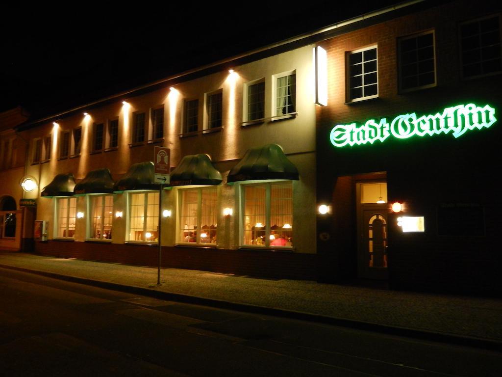 Hotel & Restaurant Stadt 根廷 外观 照片