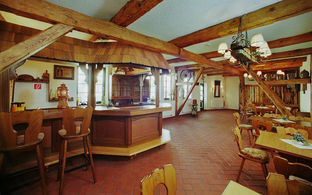 Hotel & Restaurant Stadt 根廷 外观 照片