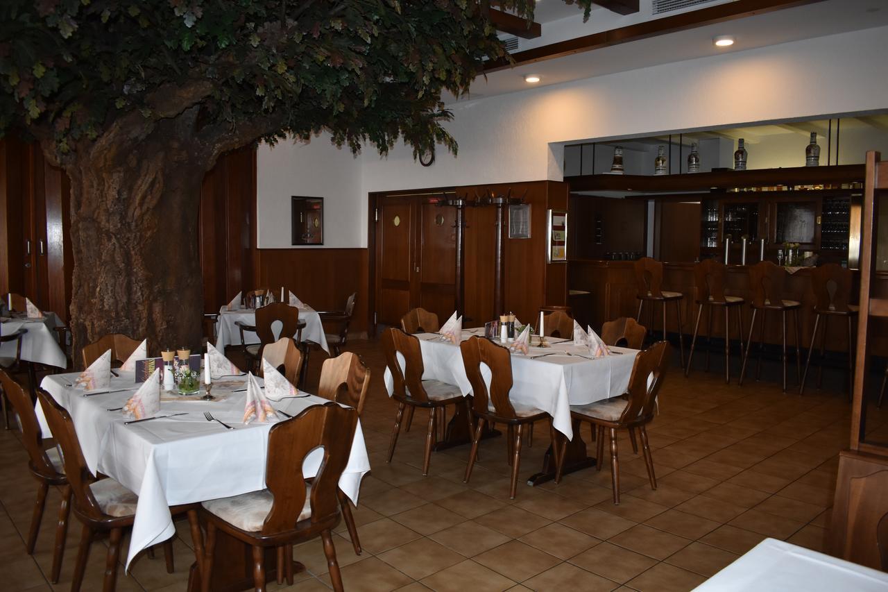 Hotel & Restaurant Stadt 根廷 外观 照片