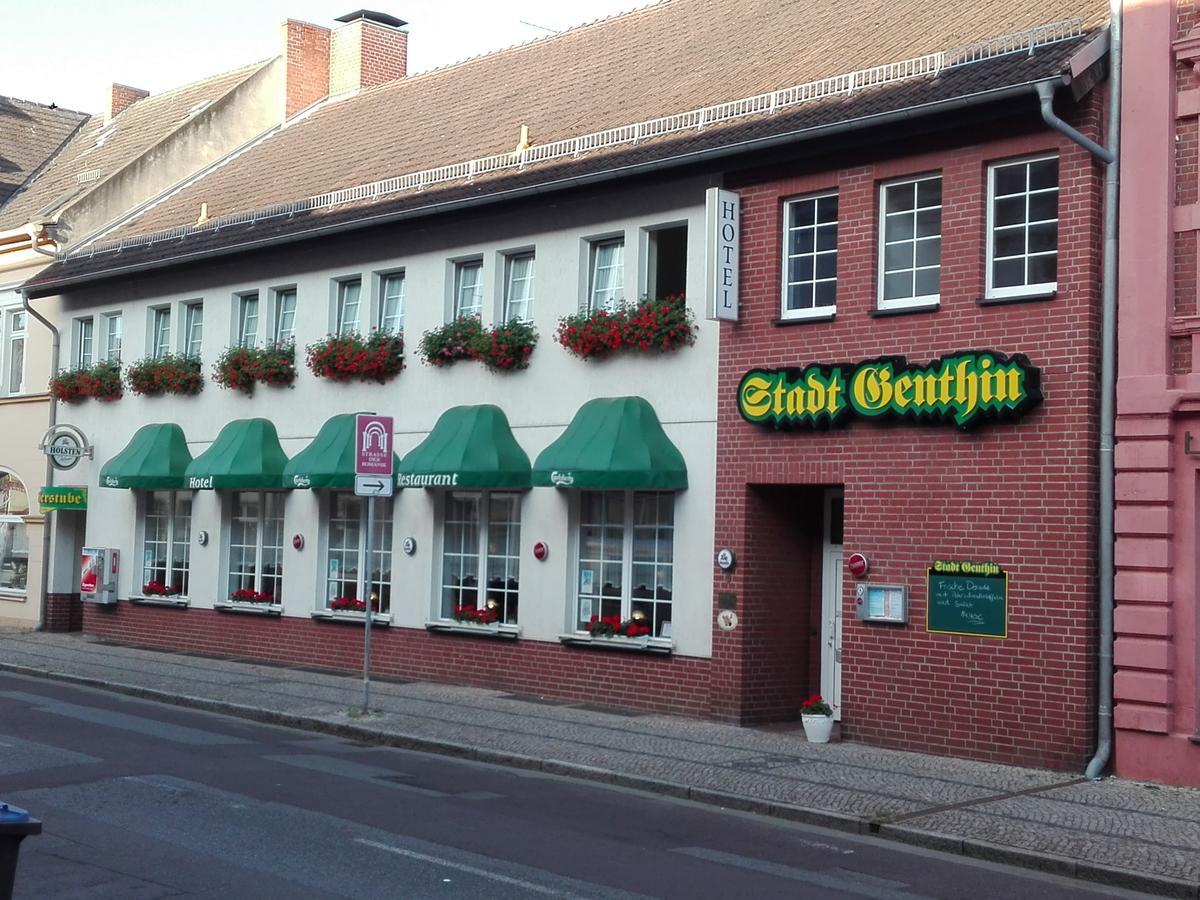 Hotel & Restaurant Stadt 根廷 外观 照片