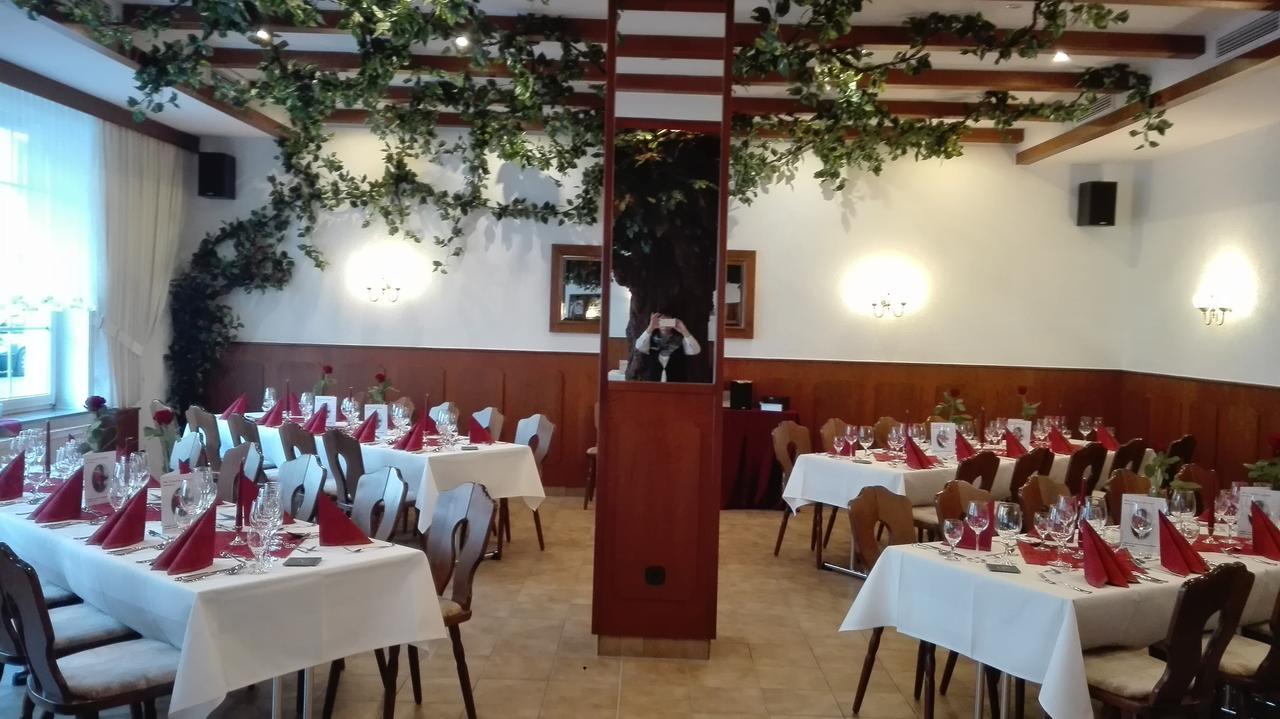 Hotel & Restaurant Stadt 根廷 外观 照片