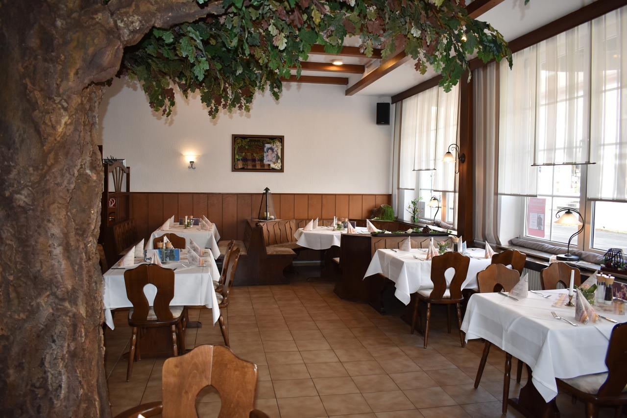 Hotel & Restaurant Stadt 根廷 外观 照片