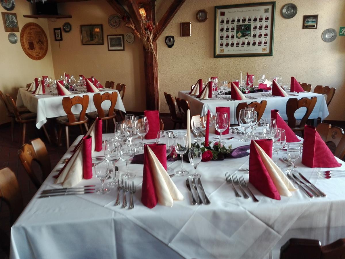 Hotel & Restaurant Stadt 根廷 外观 照片