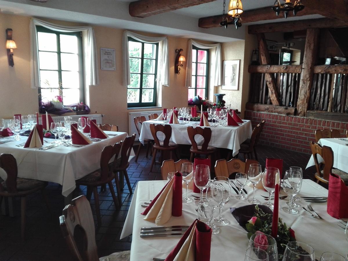Hotel & Restaurant Stadt 根廷 外观 照片